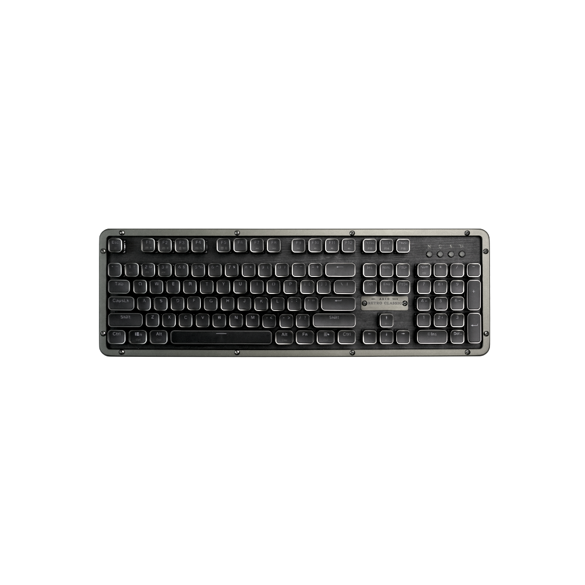 RC Prestige Keyboard