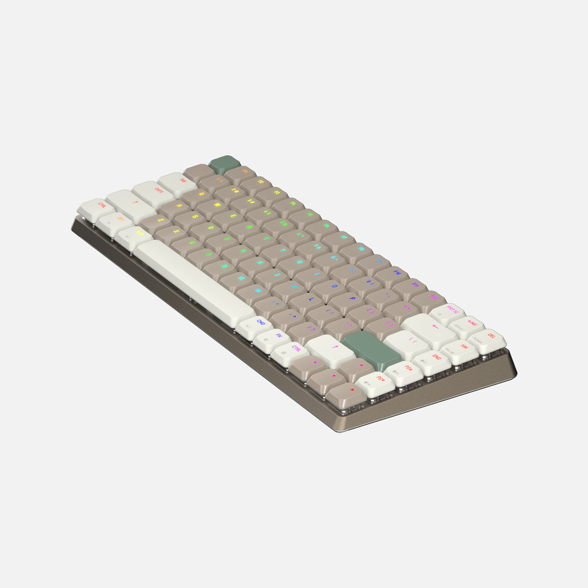 Clavier sans fil Azio foqo - azio corporation